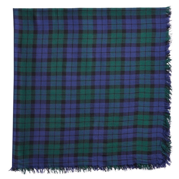 NEW ~ Tartan Plaid Scarf - Picture 5 of 5